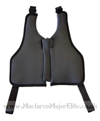 Vest Harness Grey