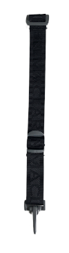 Major Elite Replacement Shoulder Harness Strap - Black