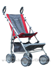 Major Elite Charcoal Shopping Basket