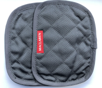 Major Elite Chest Pad Charcoal