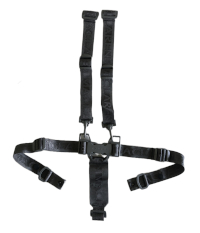 Major Elite Replacement 5 Point Harness