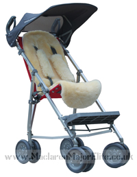 Lambskin Comfort Liner