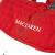 Major Elite Padded Seat Liner Red - view 3