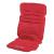 Major Elite Padded Seat Liner Red - view 2