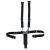 Major Elite Replacement 5 Point Harness Black - view 1