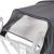 Major Elite Charcoal Sun Hood - view 4