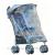 Major Elite Soft Blue/Navy (inc. footplate) + Sun Hood, Rain Cover & Basket - view 2